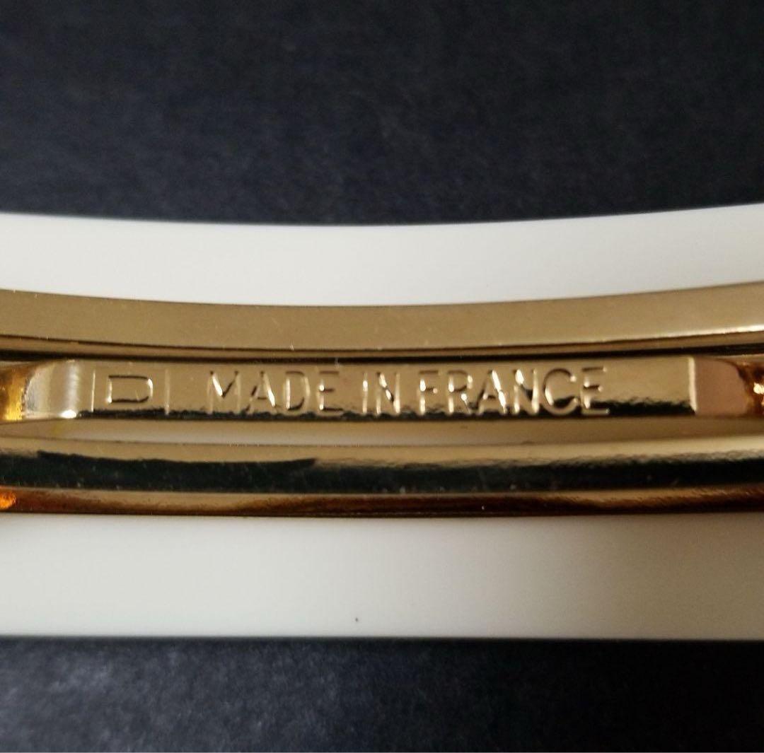 正規品　CHANEL 花柄 ヘアアクセサリー