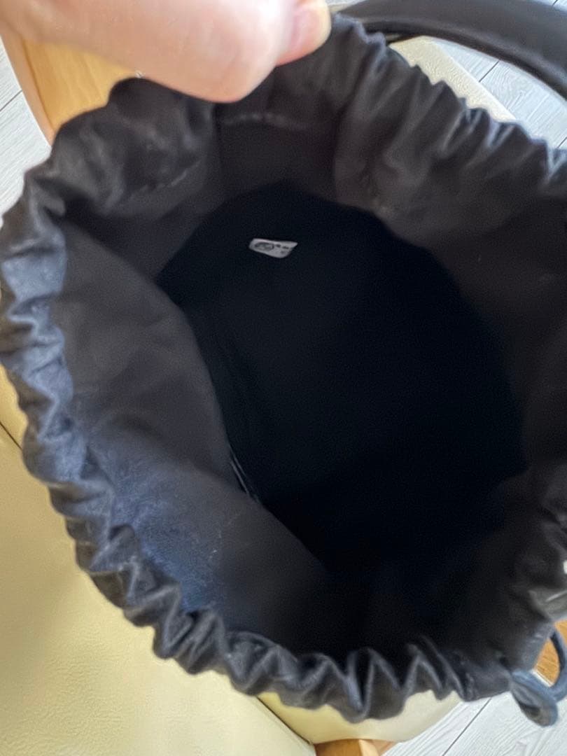 ヴィオラドーロ　かごバッグ