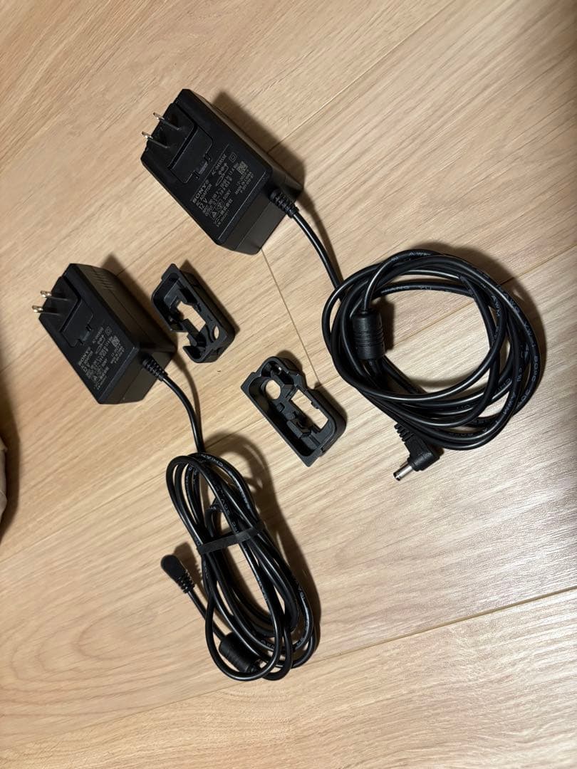 【美品】Sonyワイヤレスリアスピーカー　SA-RS5