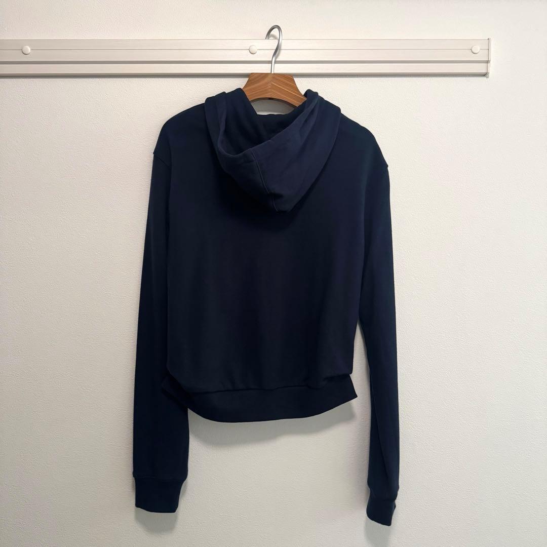 トップス SCULPTOR Cottage Zip-Up Hoodie