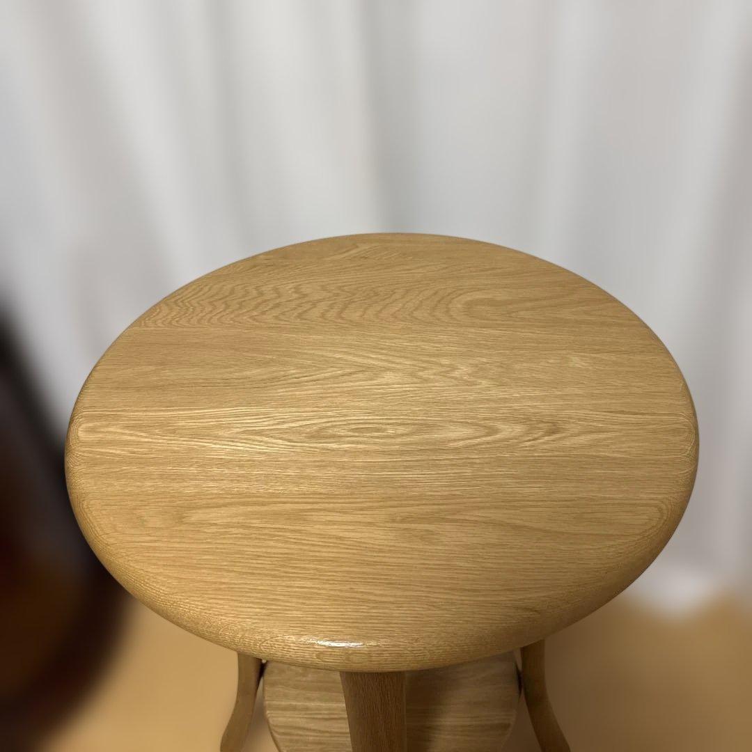 浜本工芸 HAMAMOTO テーブル　曲木