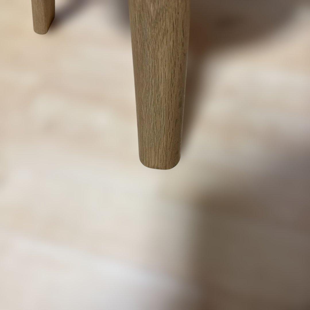 浜本工芸 HAMAMOTO テーブル　曲木