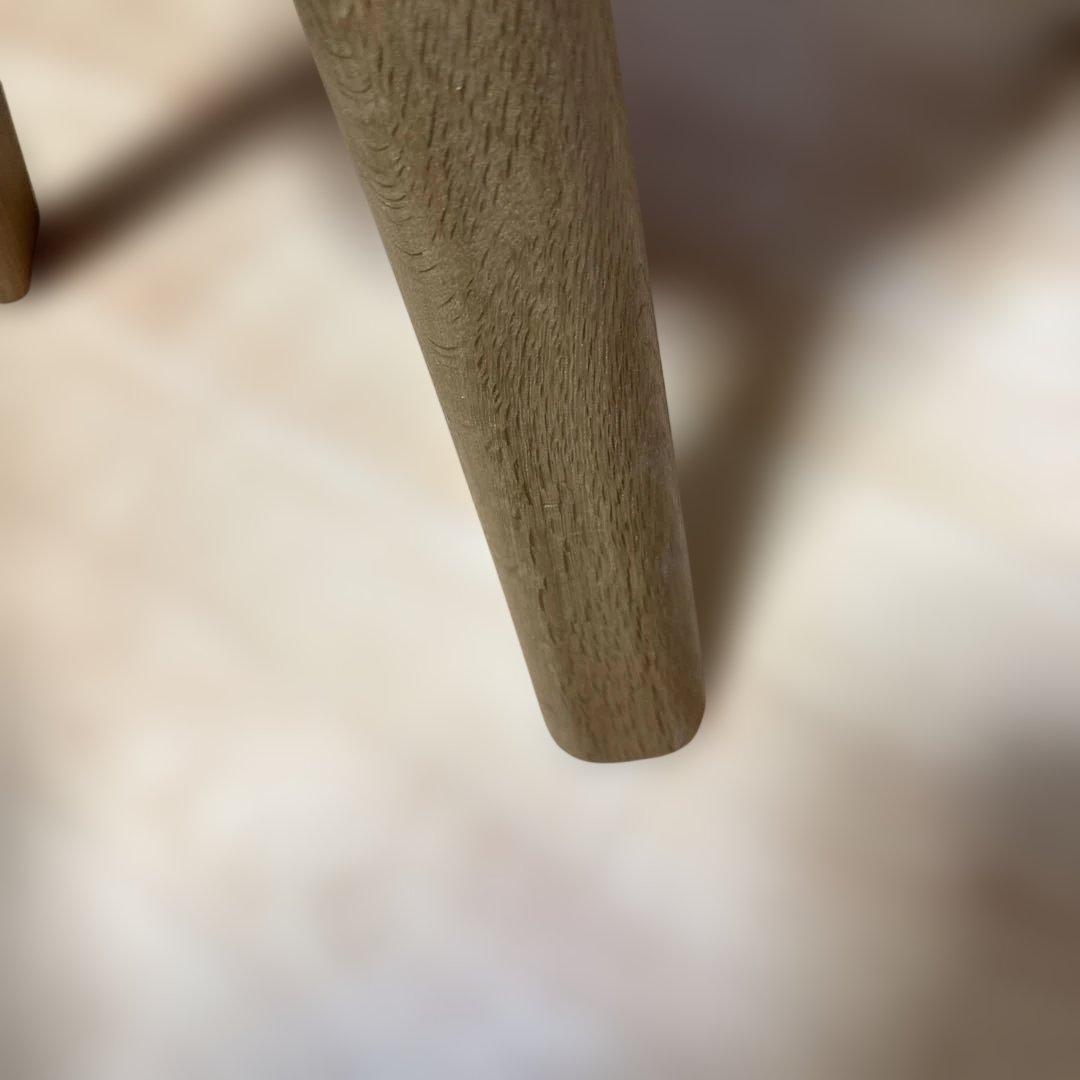 浜本工芸 HAMAMOTO テーブル　曲木