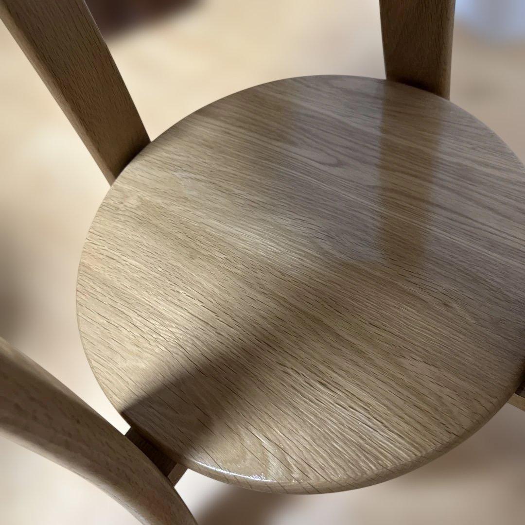 浜本工芸 HAMAMOTO テーブル　曲木