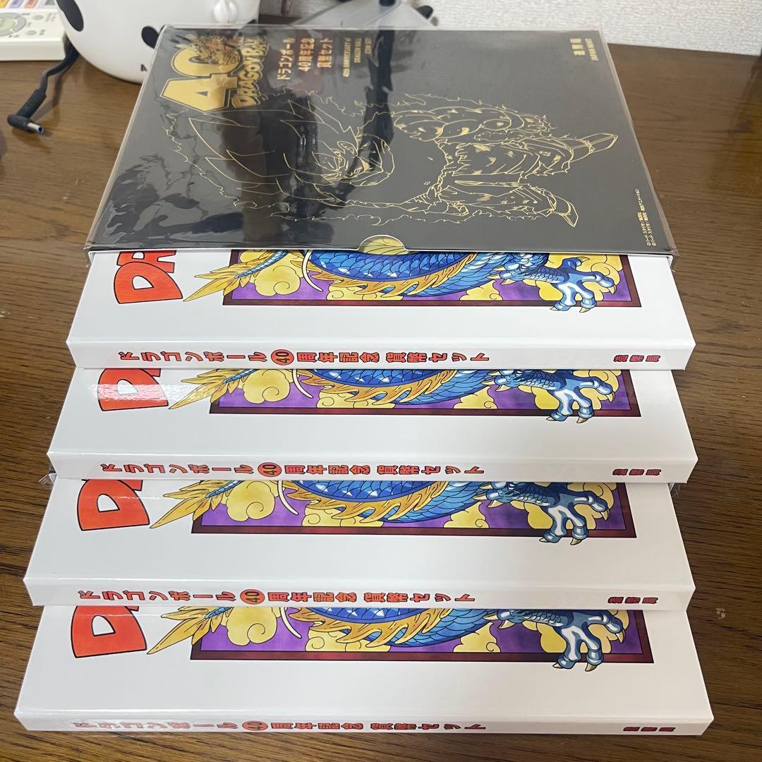 ドラゴンボール 40周年記念セット　4セット