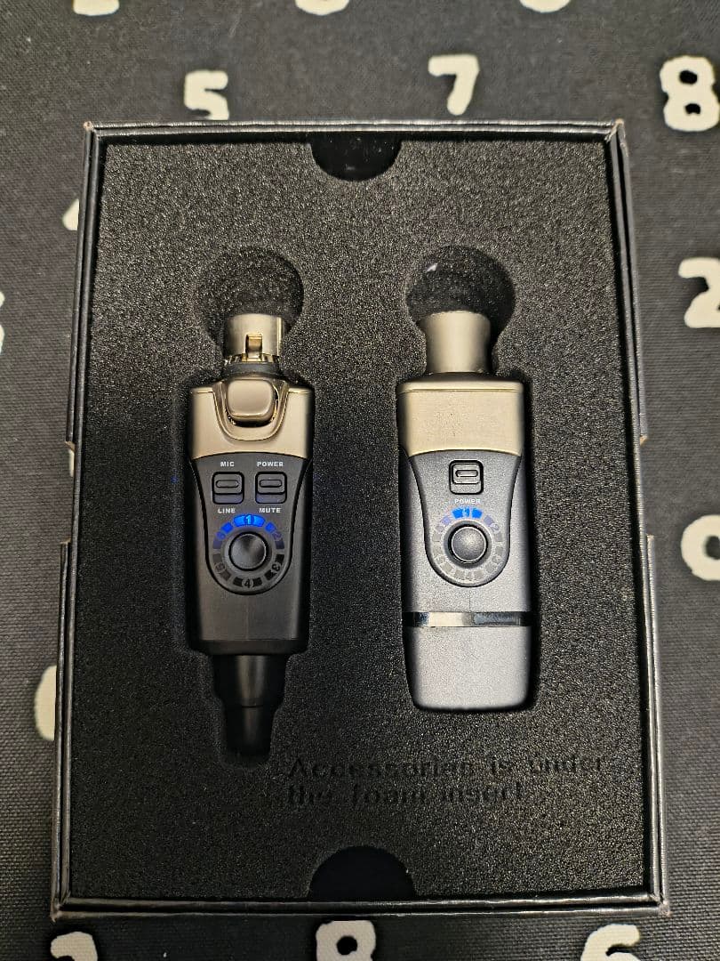 Xvive XV-U3 エックスヴァイブ