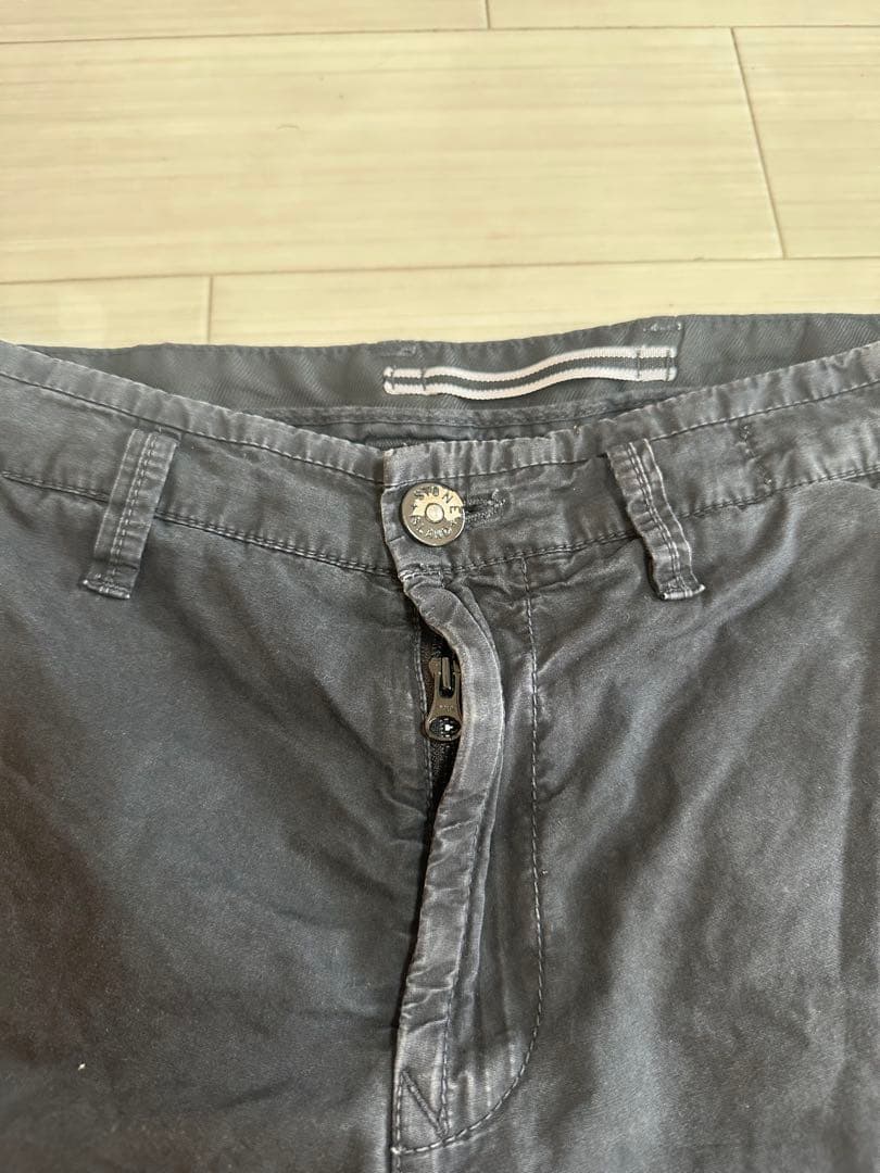 ストーンアイランド カーゴショートパンツ