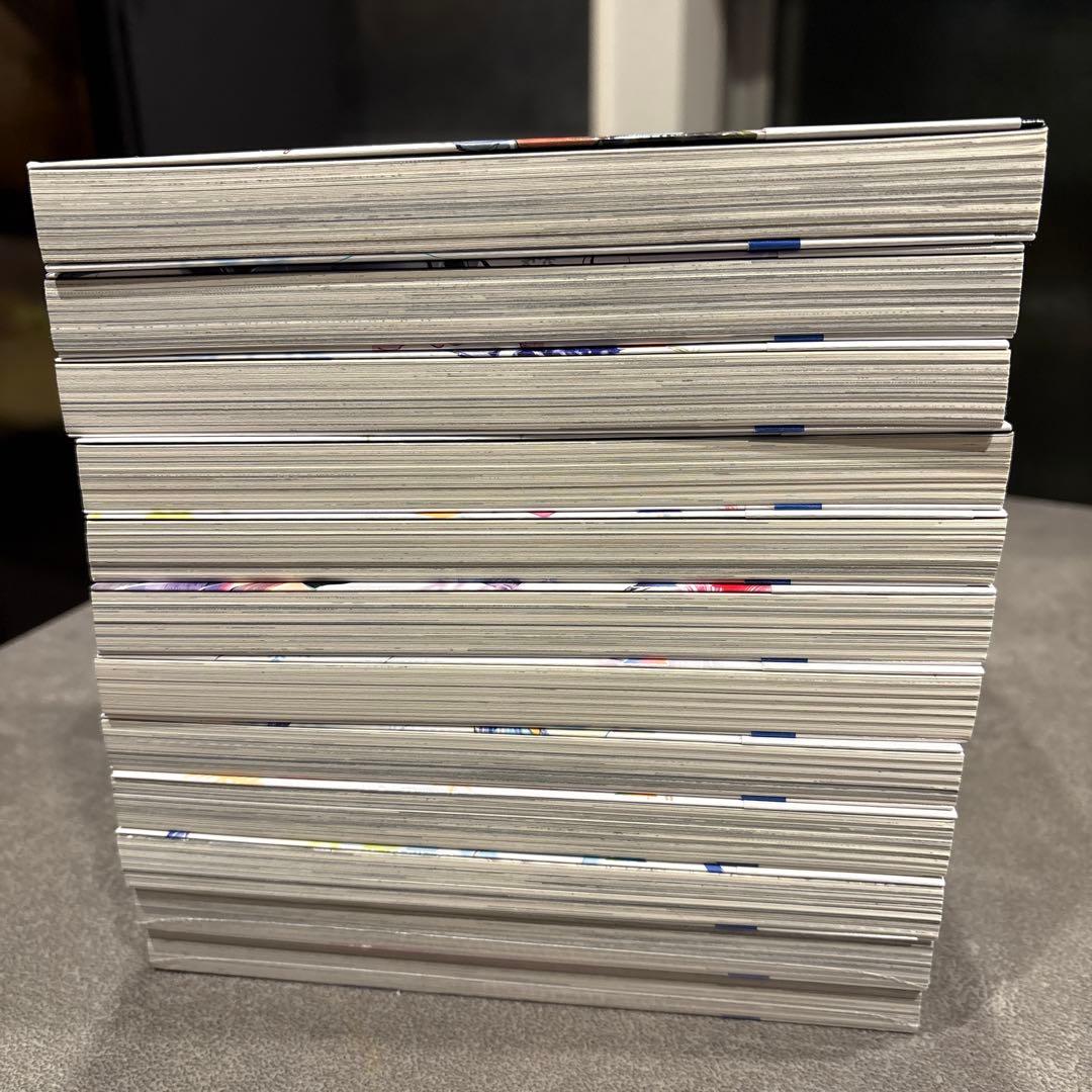 送料込　メダリスト 1〜12巻セット　2冊は新刊未開封です