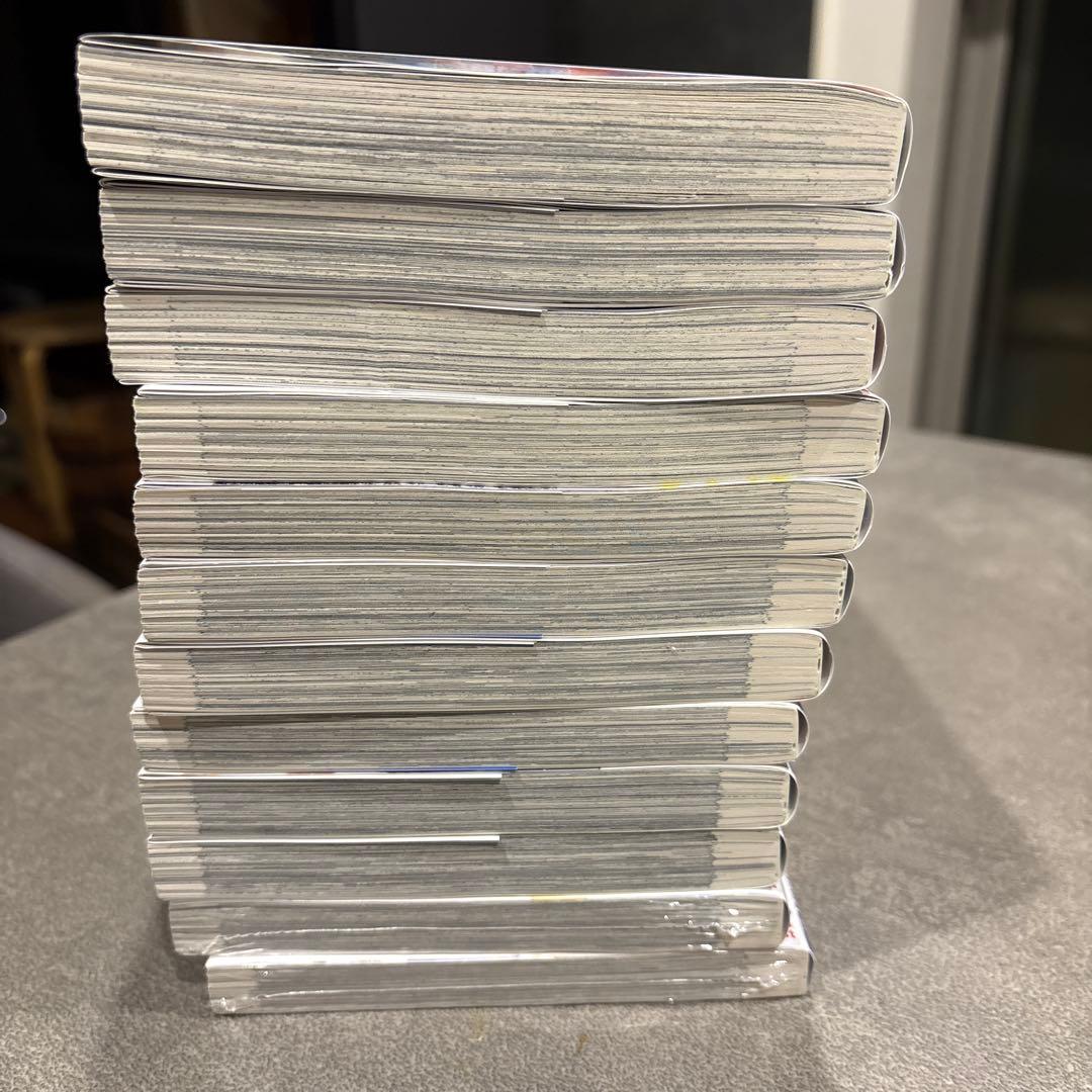 送料込　メダリスト 1〜12巻セット　2冊は新刊未開封です