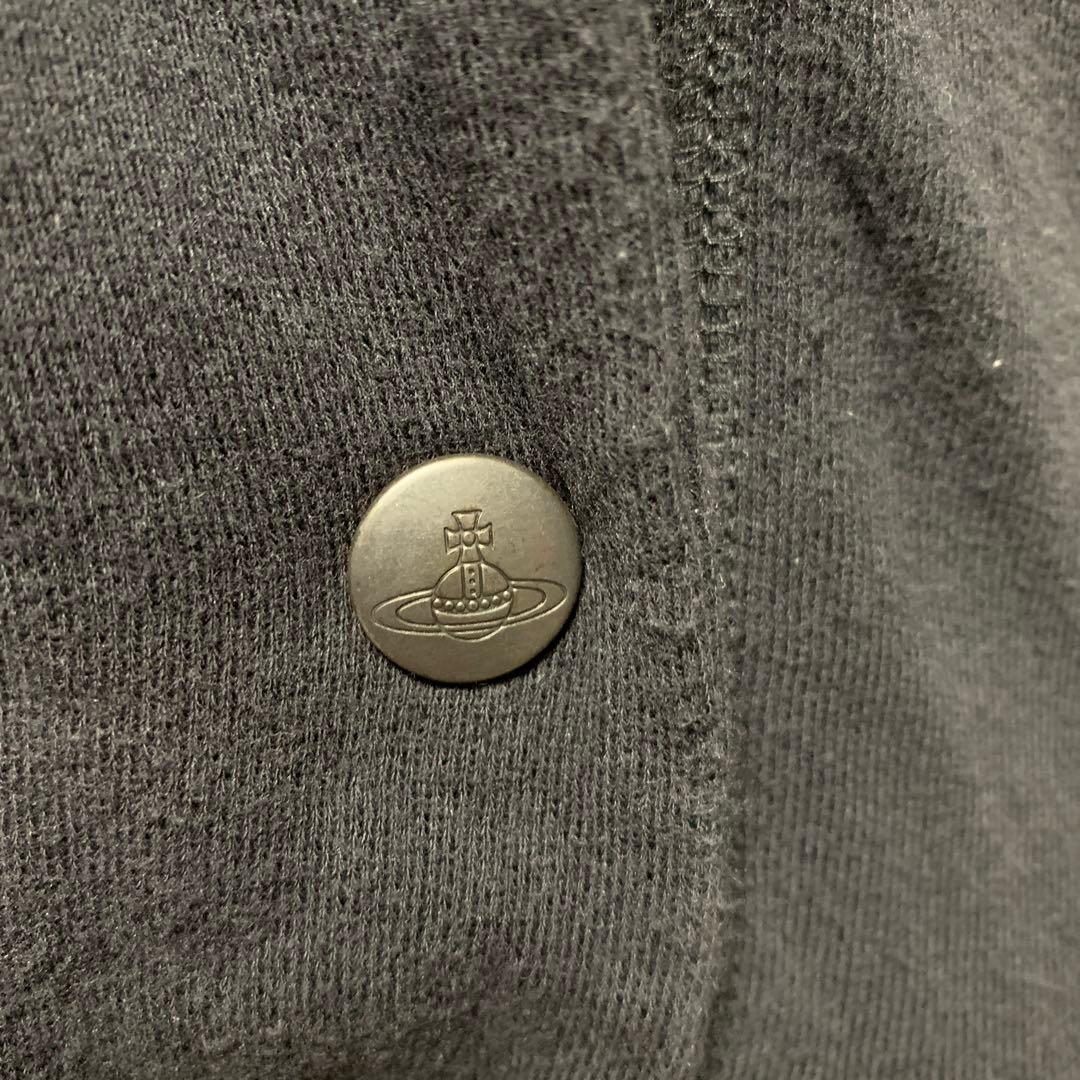 ヴィヴィアンウエストウッドレッドレーベル ビッグオーブ パンク V系 チュニック