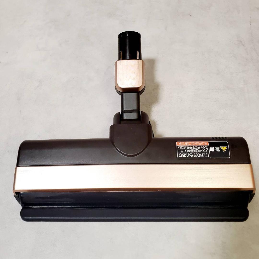 【稼働時間新品同様】パナソニック コードレス充電式掃除機 MC-PBP101J