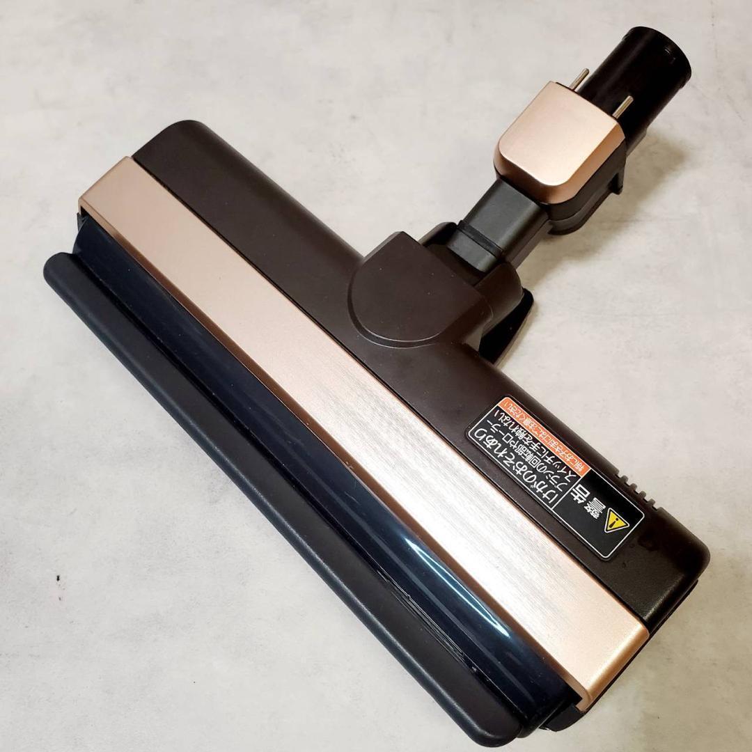 【稼働時間新品同様】パナソニック コードレス充電式掃除機 MC-PBP101J