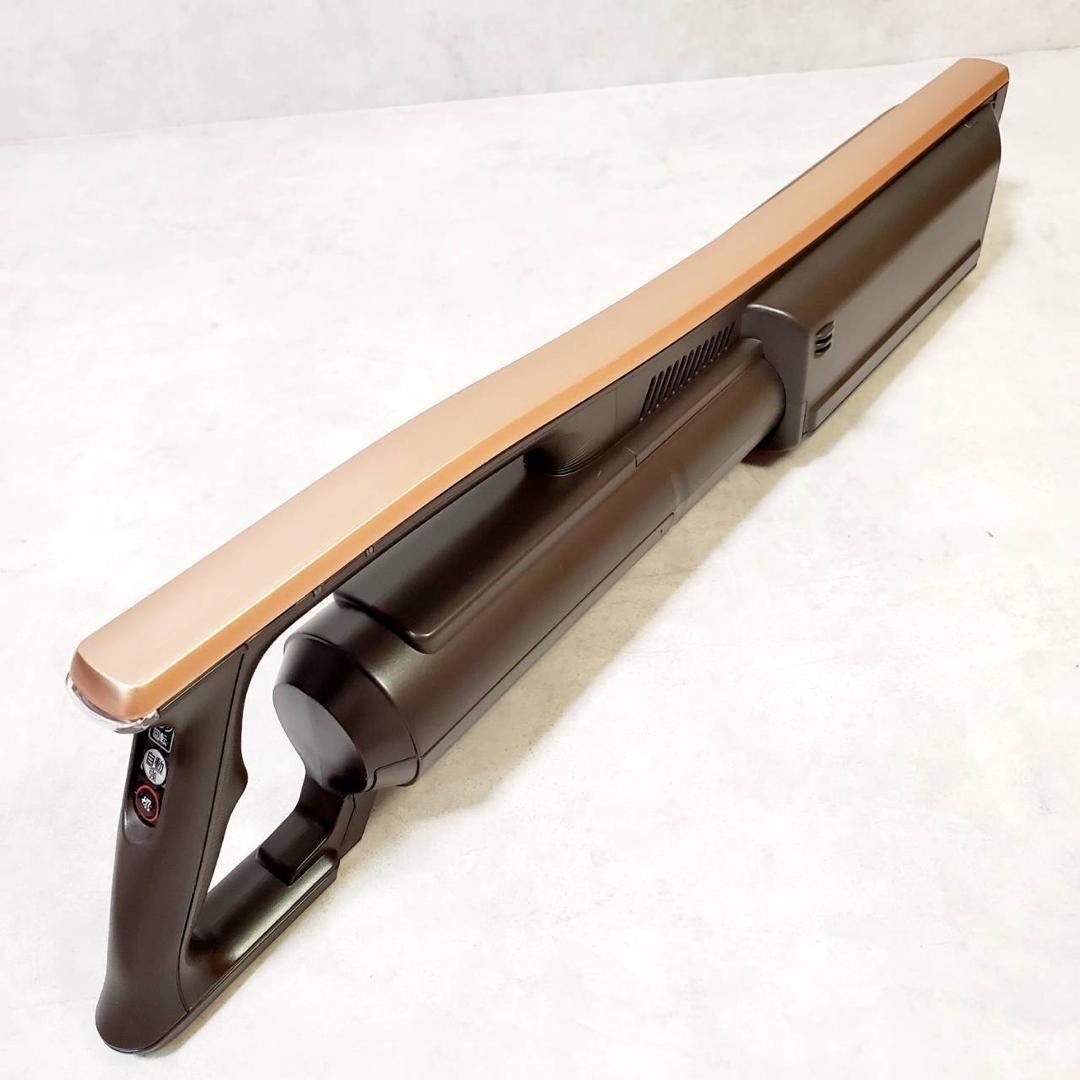 【稼働時間新品同様】パナソニック コードレス充電式掃除機 MC-PBP101J