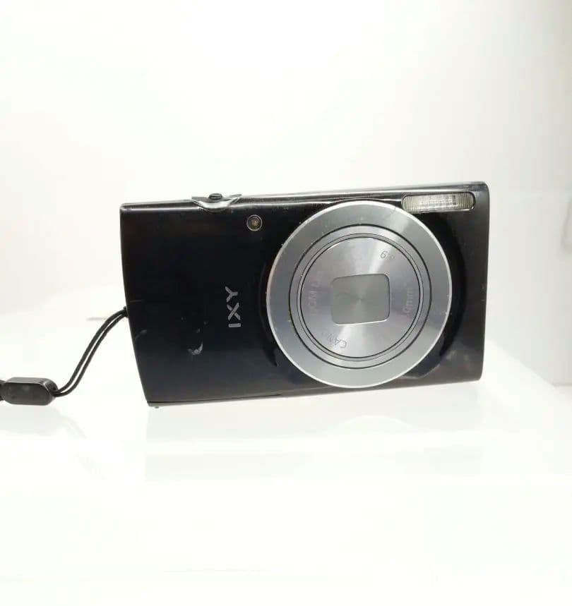 Canon IXY120 デジタルカメラ ブラックジャンク