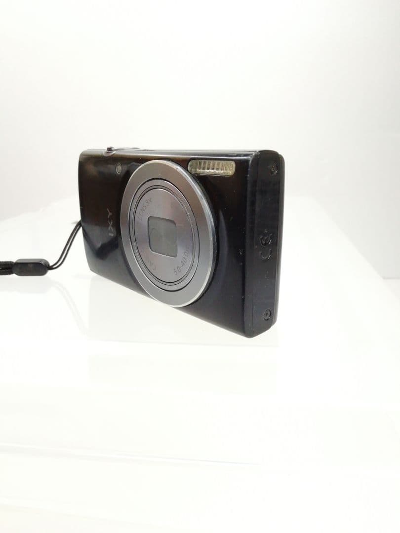 Canon IXY120 デジタルカメラ ブラックジャンク