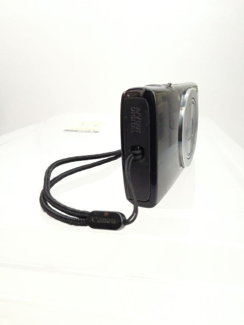 Canon IXY120 デジタルカメラ ブラックジャンク