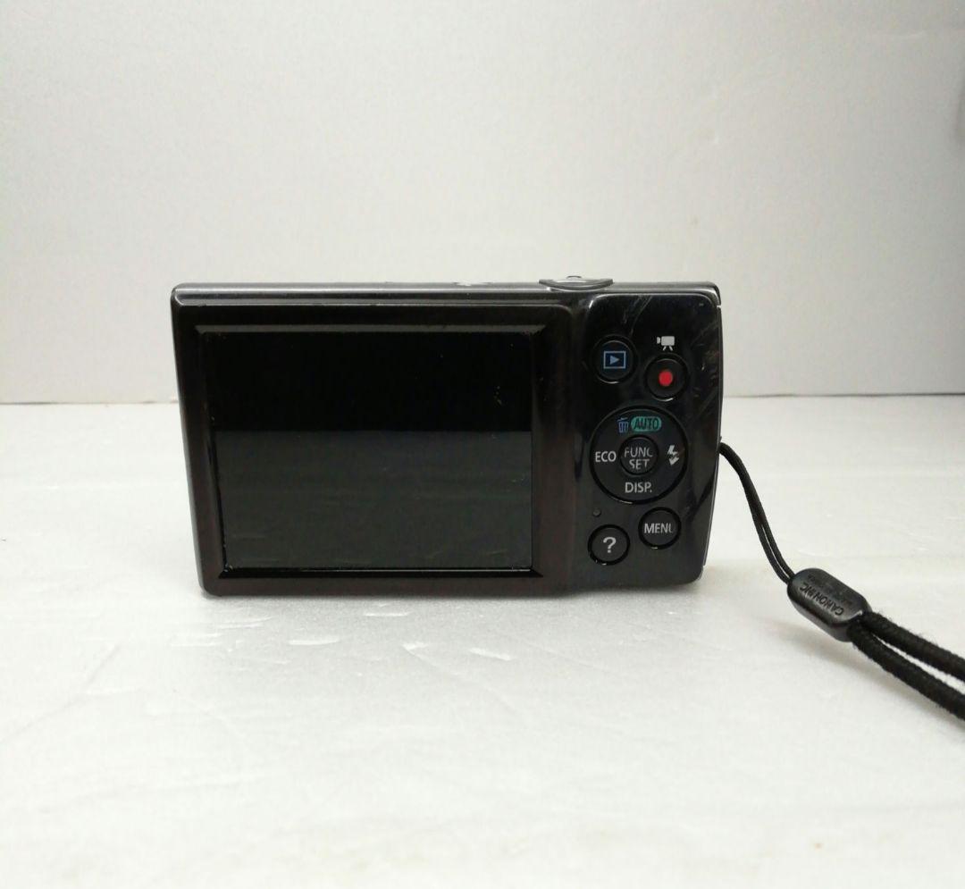 Canon IXY120 デジタルカメラ ブラックジャンク