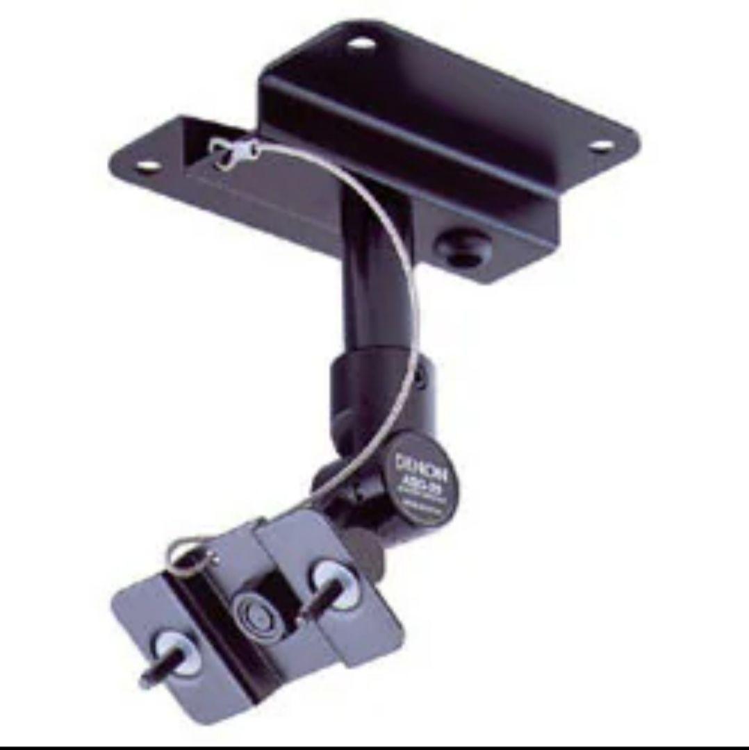 DENON スピーカーブラケット ASG-20-K ブラック （2個）