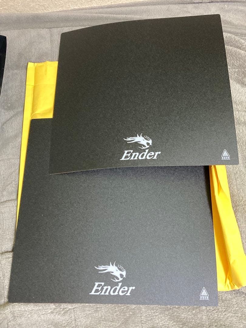 a*0様 3Dプリンター【中古】フィラメント、ビルドプレート、ノズル【新品】