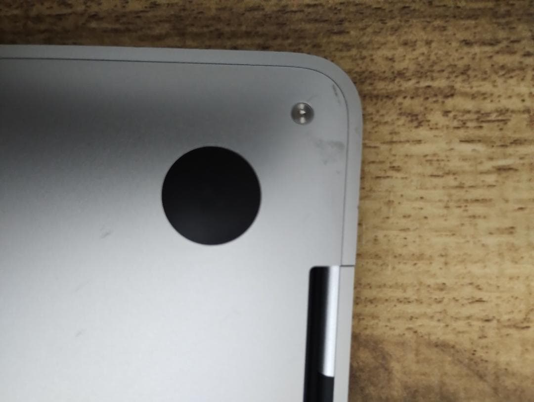 MacBook本体 #813.MacBook Pro 2.3ghz i5 8GB 13inch