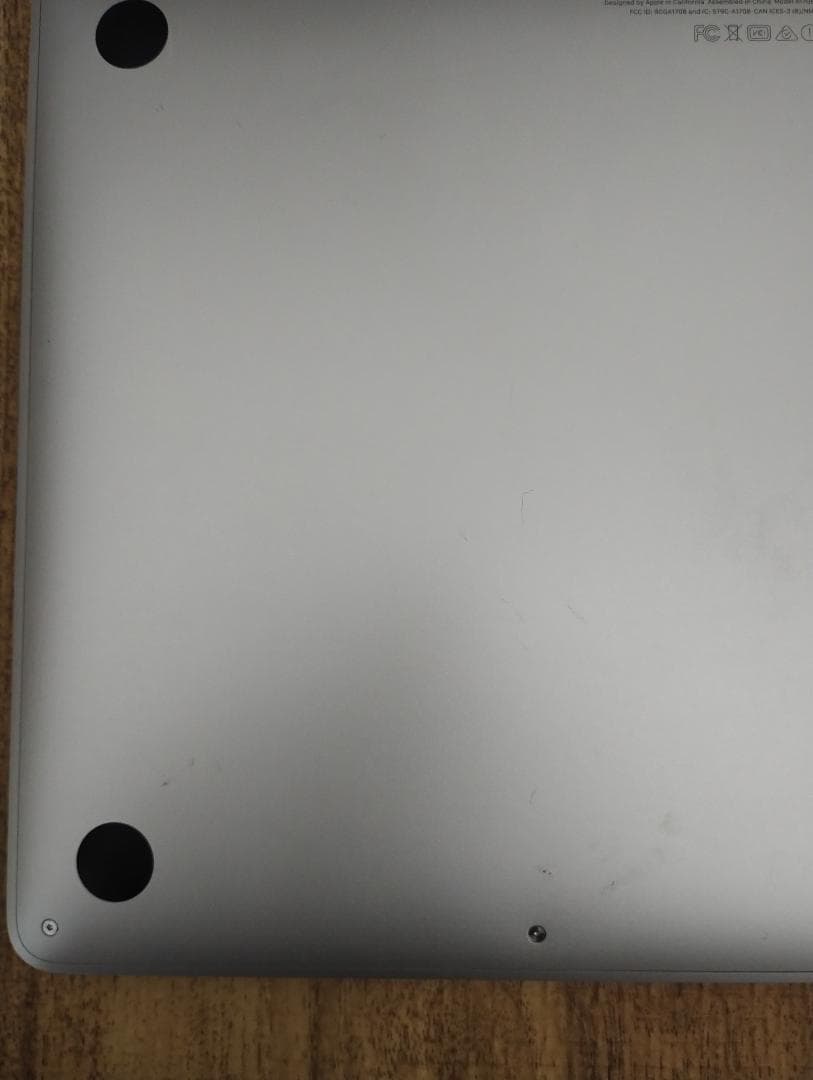 MacBook本体 #813.MacBook Pro 2.3ghz i5 8GB 13inch