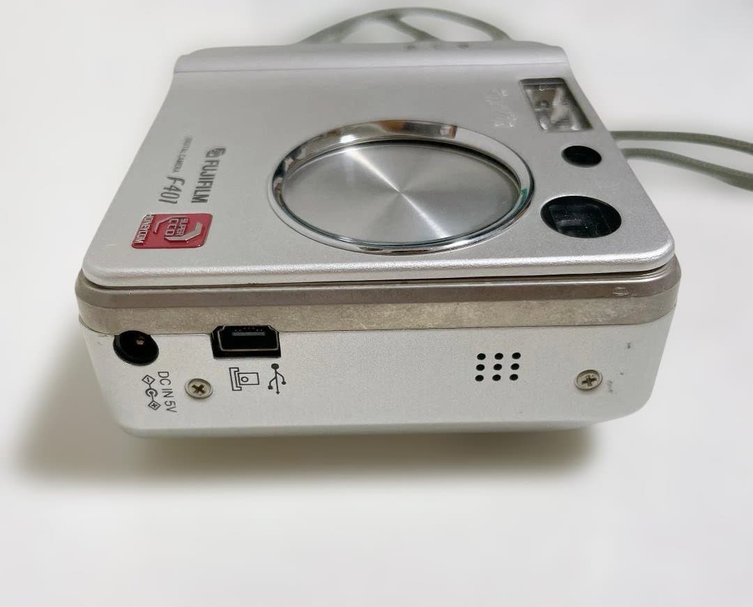 Fujifilm FinePix F401 デジタルカメラ
