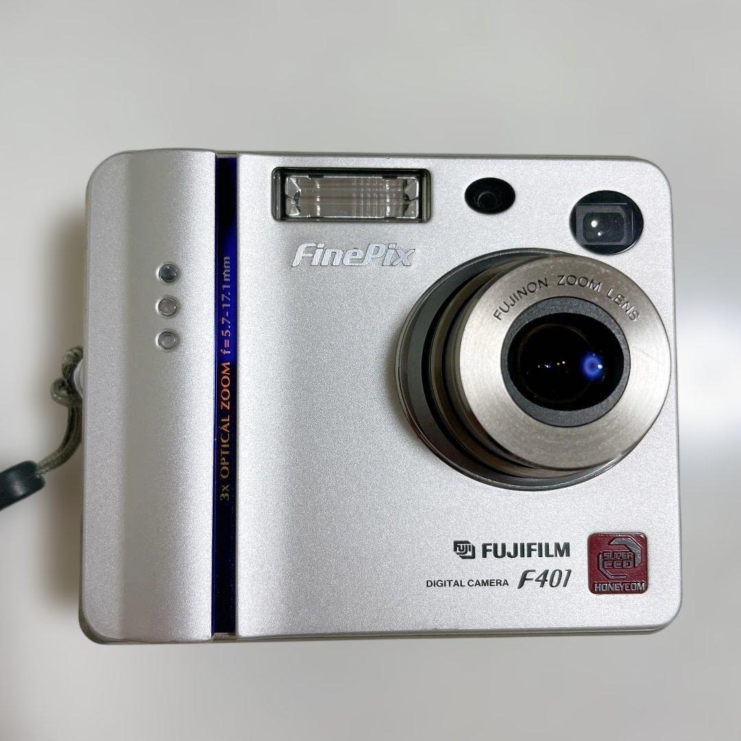 Fujifilm FinePix F401 デジタルカメラ