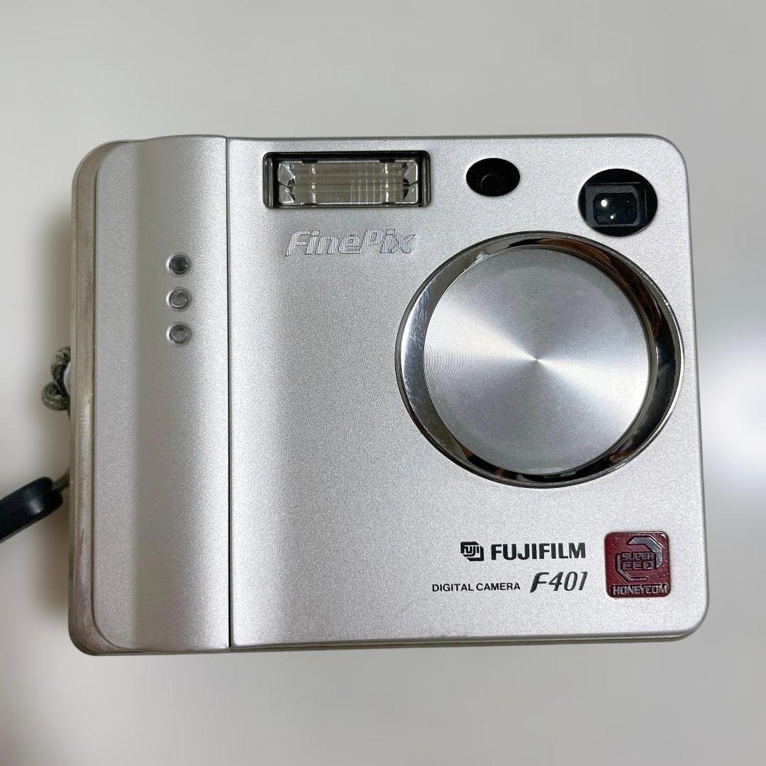 Fujifilm FinePix F401 デジタルカメラ
