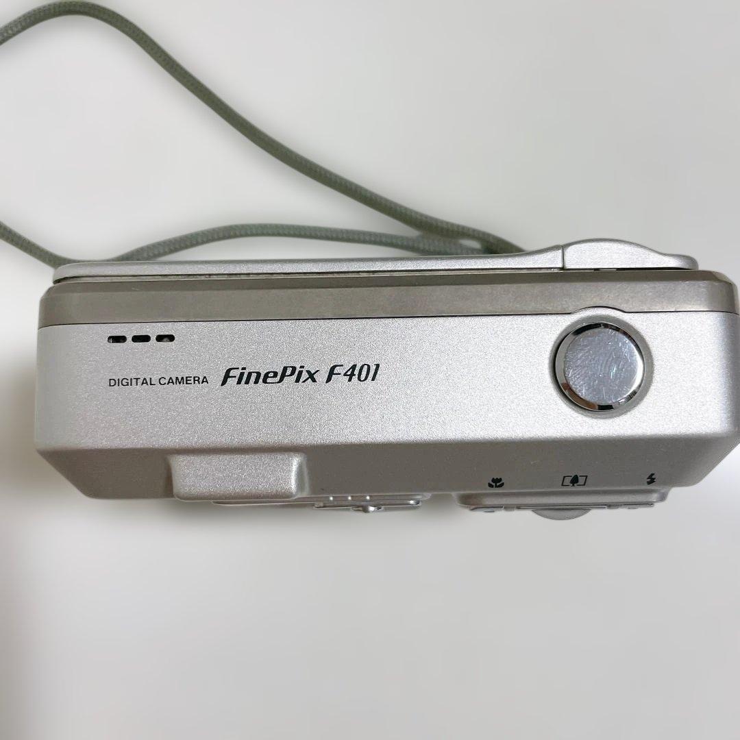 Fujifilm FinePix F401 デジタルカメラ