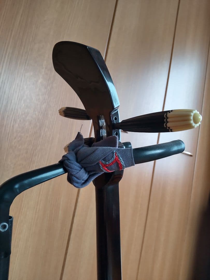 沖縄三線 知念大工型 スンチー塗り（値引き中）