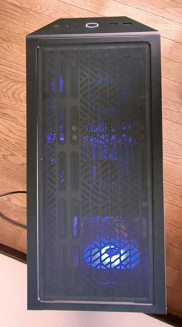 Ryzen7 7800X3D RTX 4060 DDR5 32GB(オマケ付き)