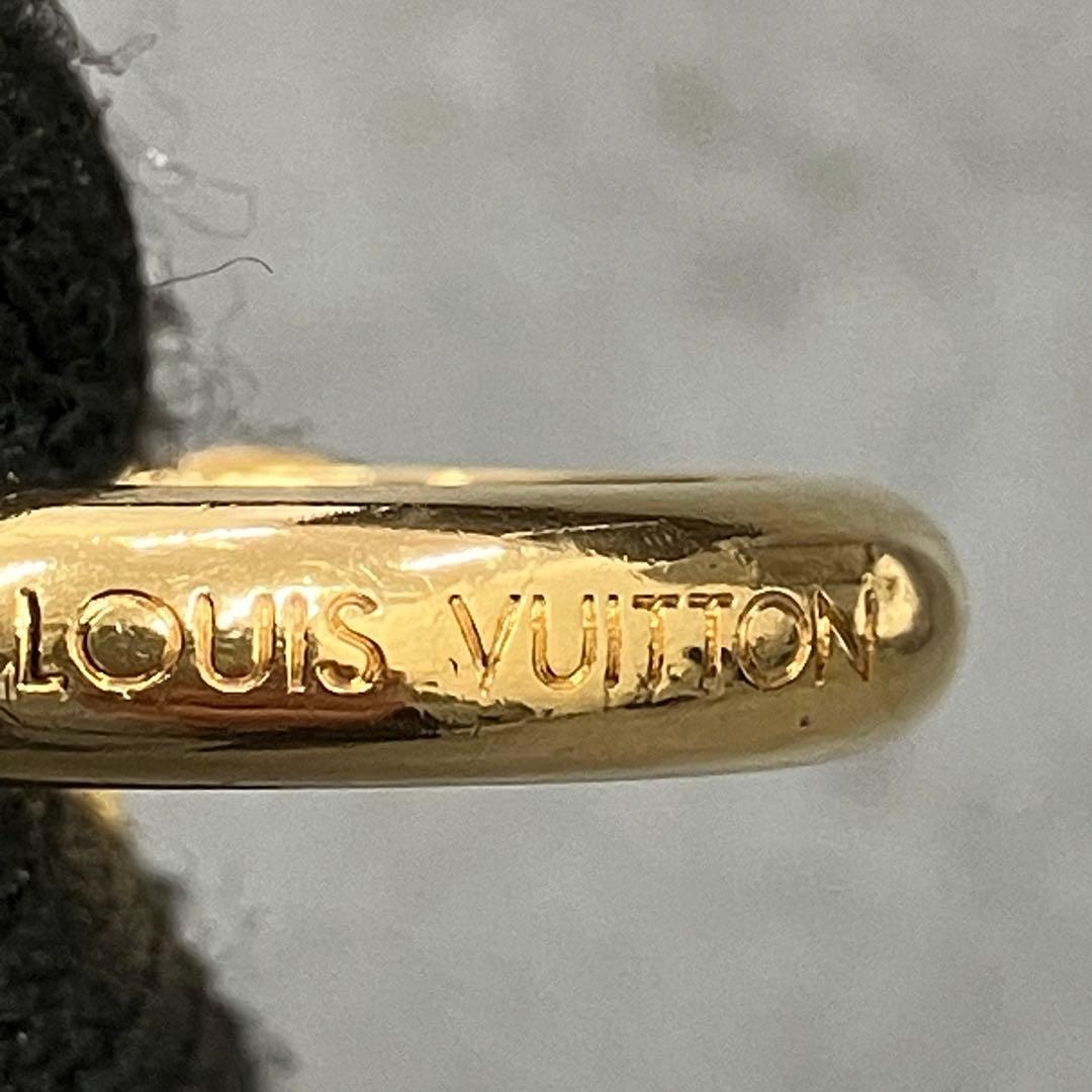 ルイヴィトン リング バーグラブレターズ S 指輪 10号 M75417