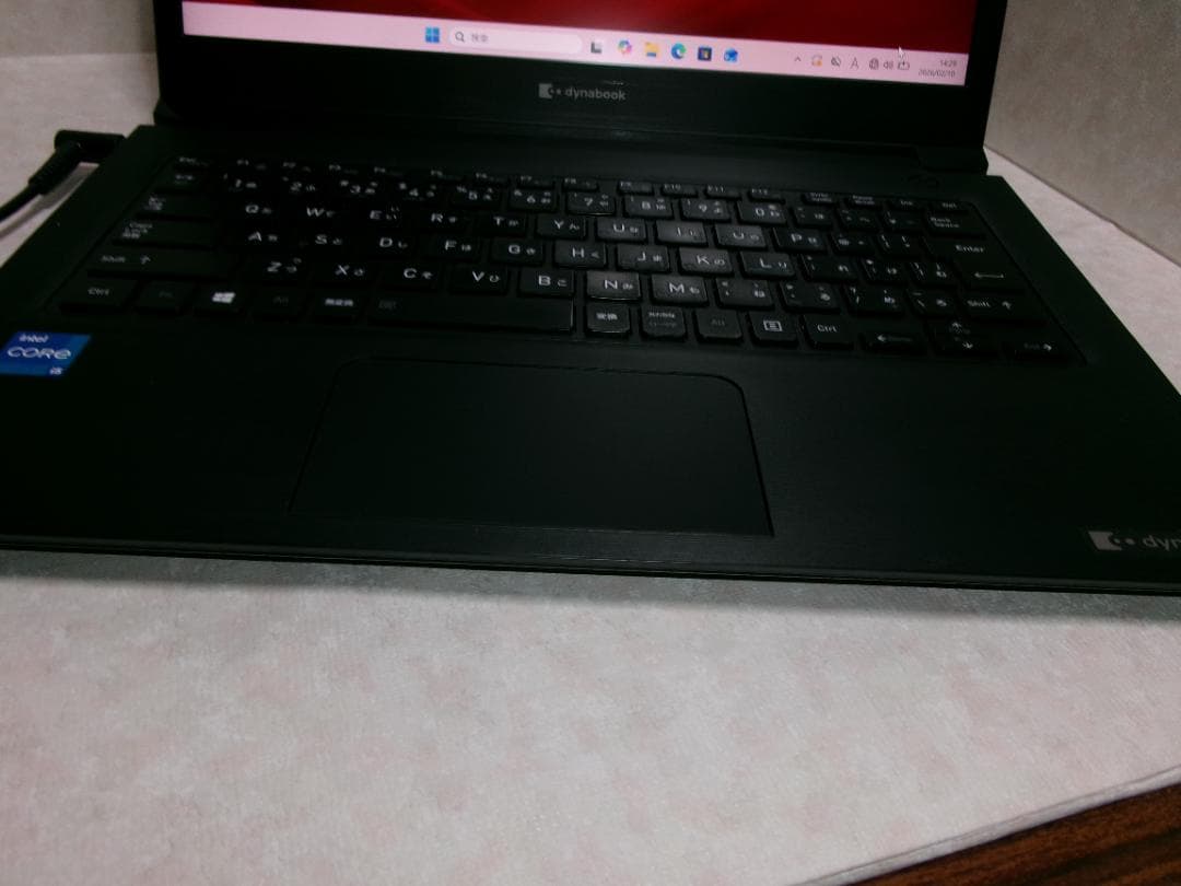 第11世代☆東芝 dynabook S73/HS☆Core i5/8GB