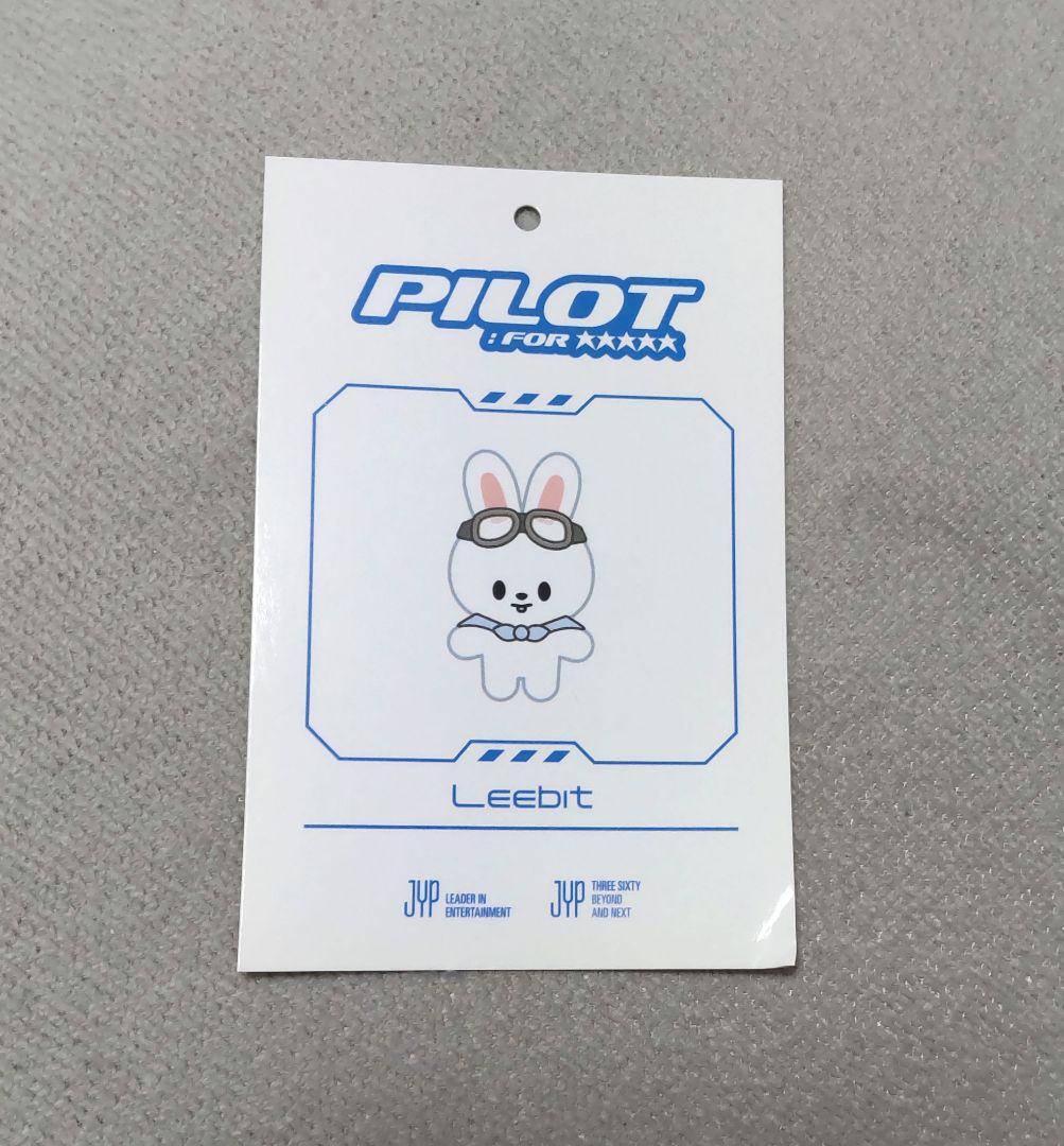 skzoo リービット カード