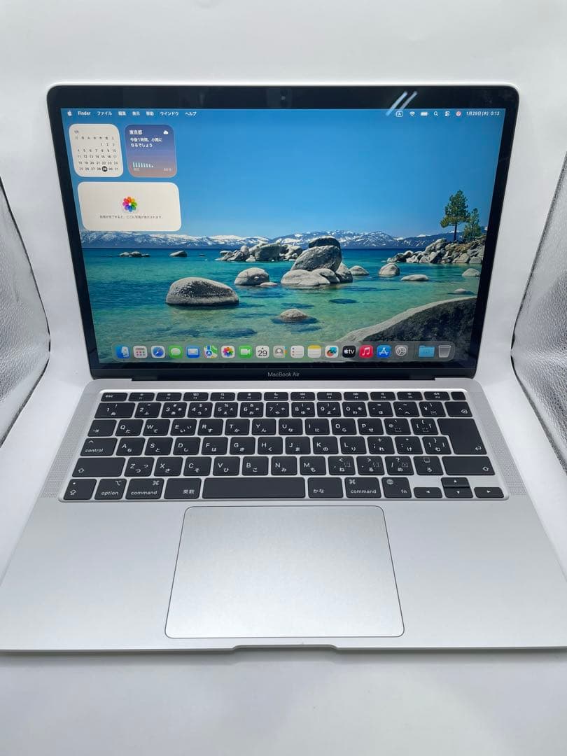 MacBook Air M1 (2020) 13インチ (8GB/512GB)