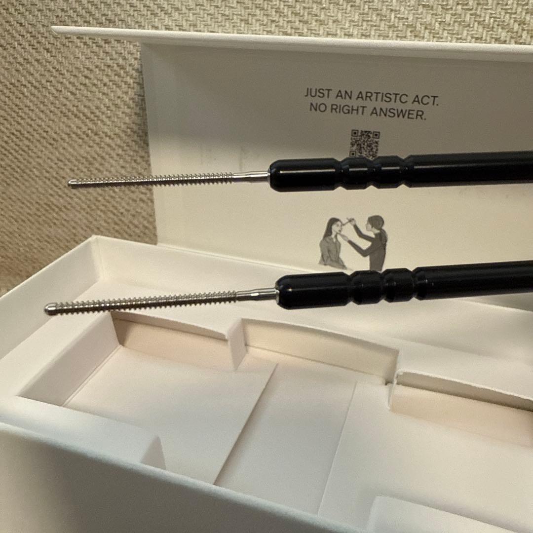 aheb アイラッシュカーリングスティック / ホットビューラーディバイス