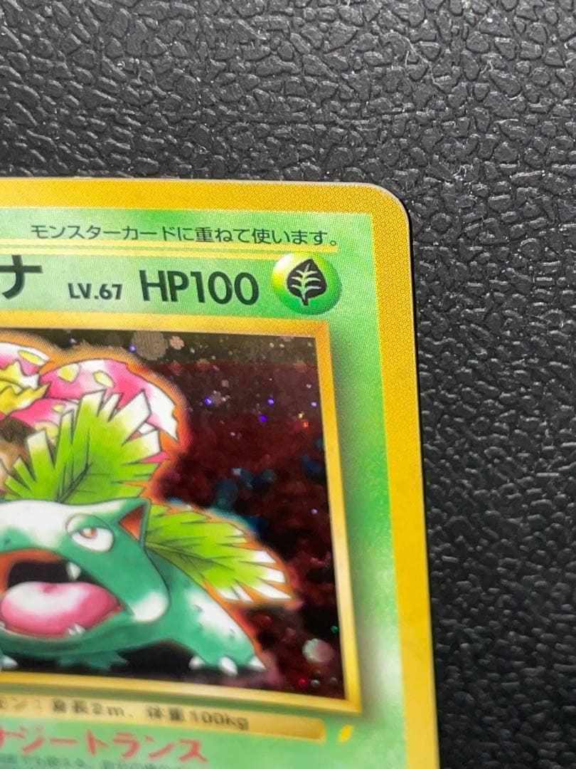 フシギバナ_「とりかえっこプリーズ」 キャンペーンカード PROMO 第1世代…