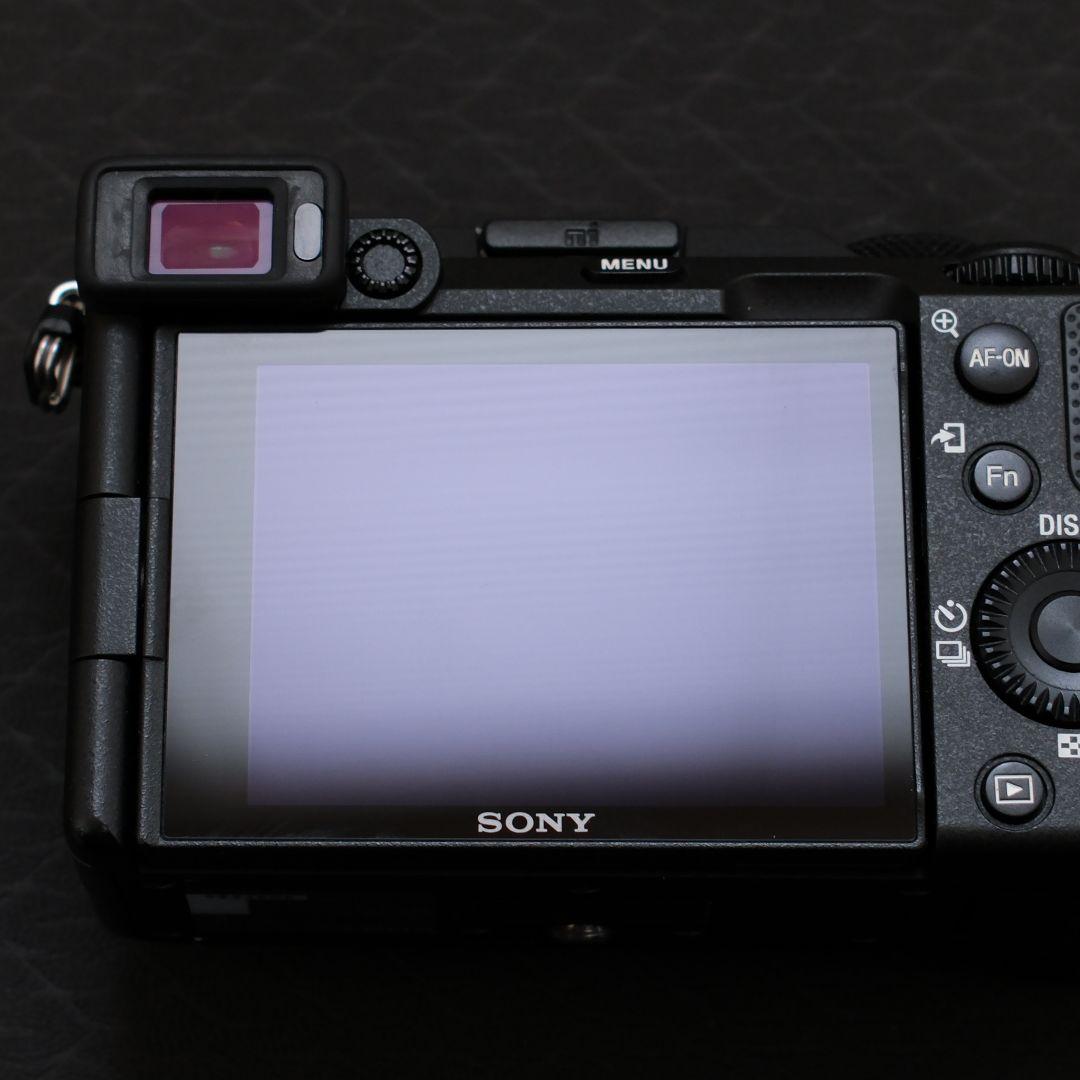 SONY ILCE-7C ブラック α7c