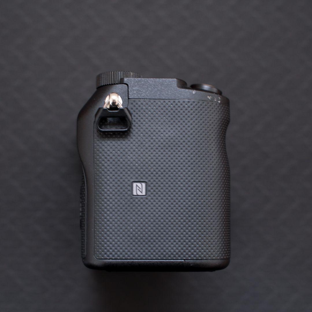 SONY ILCE-7C ブラック α7c