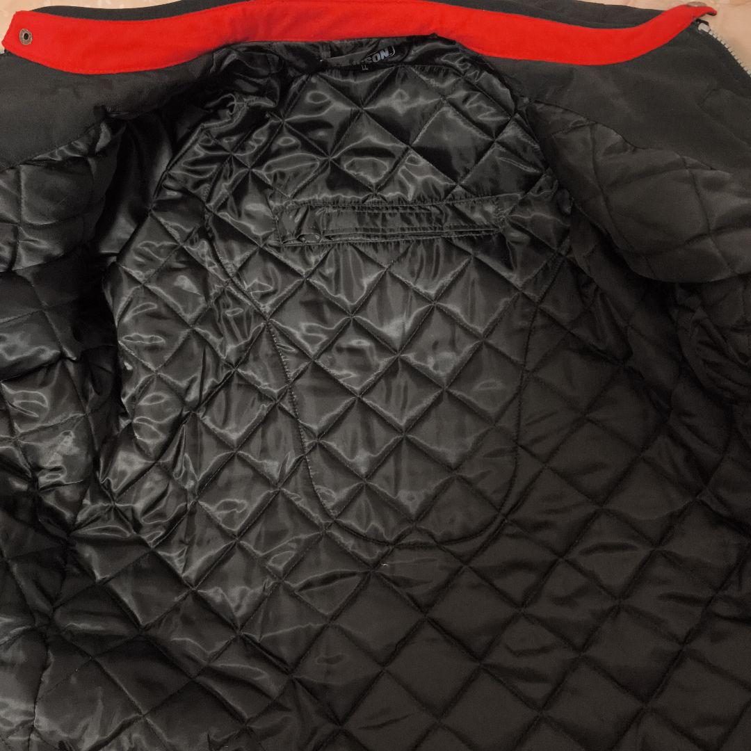 SIMPSON シンプソン　60周年記念　ライダーズジャケット　LLサイズ美品