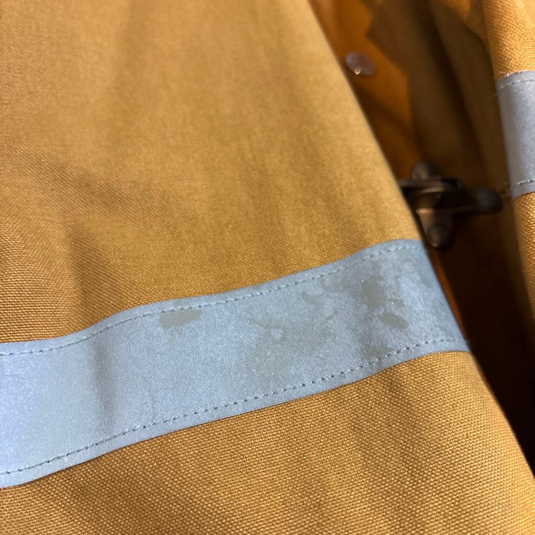 HOUSTON BODY GUARD ファイヤーマンジャケット ヒューストン