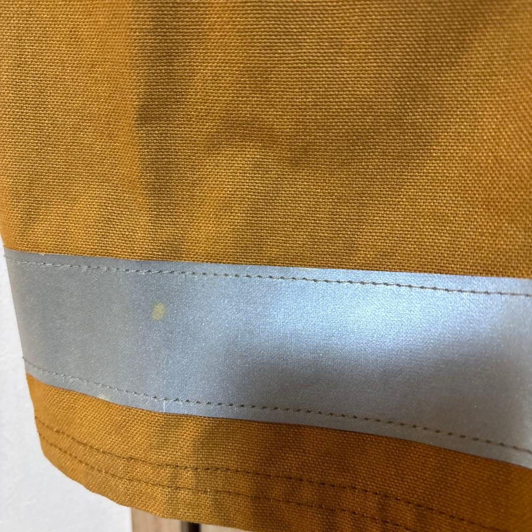 HOUSTON BODY GUARD ファイヤーマンジャケット ヒューストン