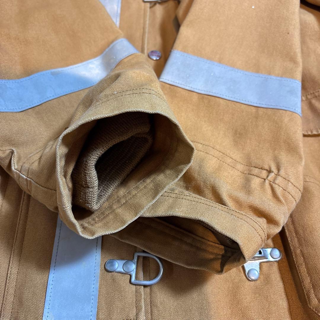 HOUSTON BODY GUARD ファイヤーマンジャケット ヒューストン