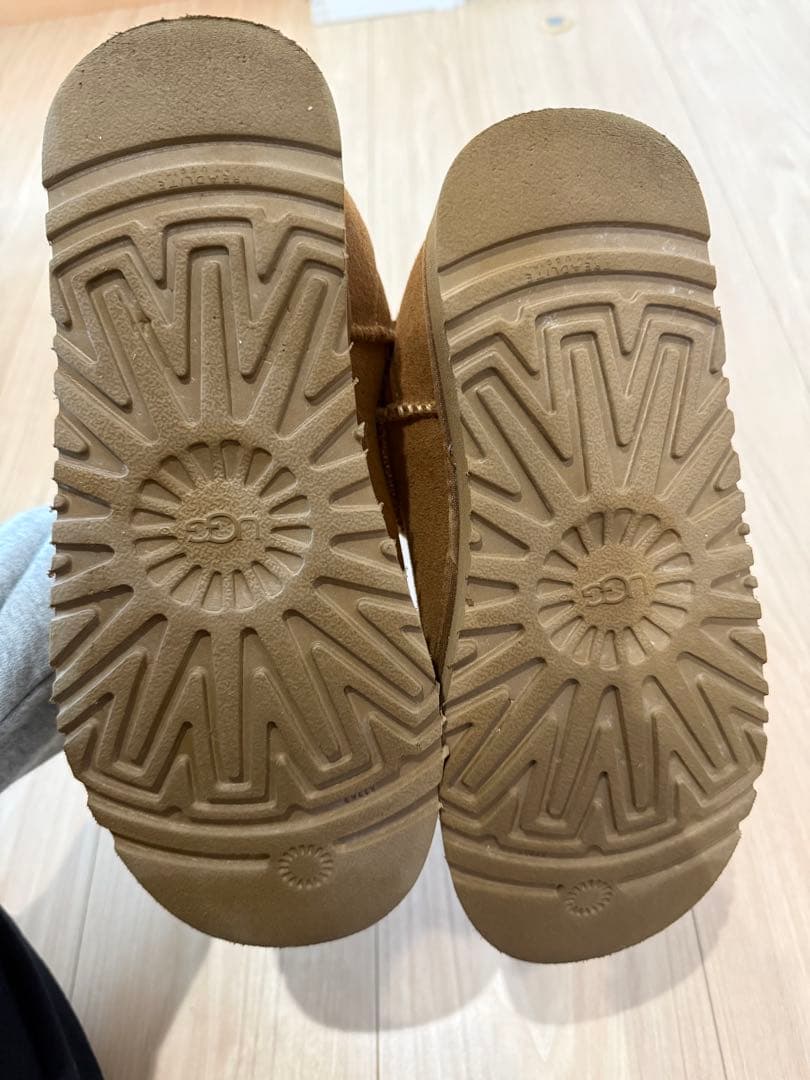 UGG ショートブーツ 24cm