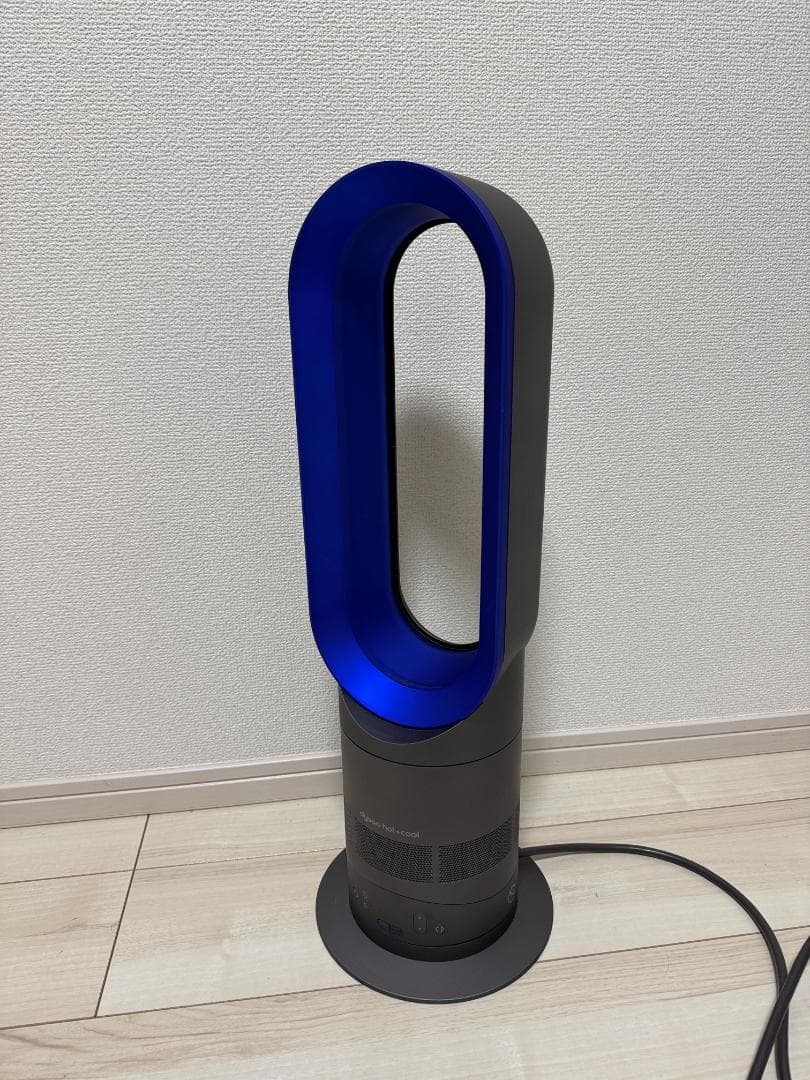 【美品】Dyson AM05 HOT＆COOL　2018年製
