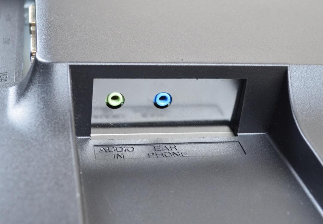 6396　IO DATA　27型　MF277XDB　FHD　HDMI　スピーカー