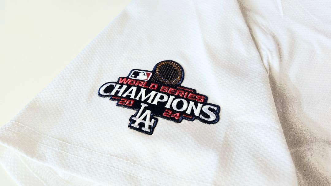 大谷翔平 ユニフォーム エリートジャージ ワールドシリーズ 選手着用仕様