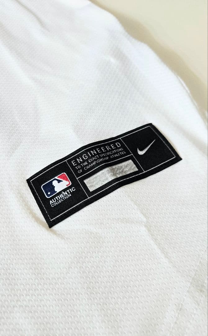 大谷翔平 ユニフォーム エリートジャージ ワールドシリーズ 選手着用仕様