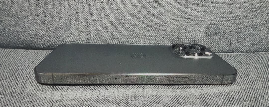 ★iPhone13Pro☆256GB☆ブラック☆バッテリー容量75%★