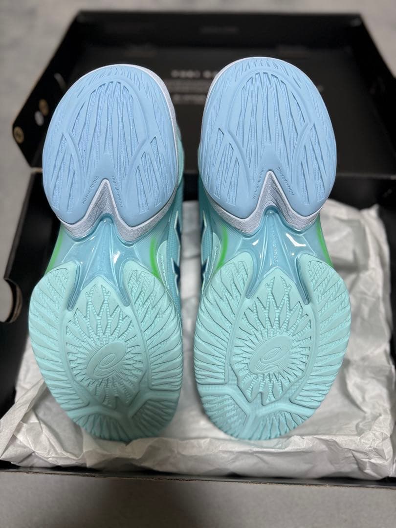 26cm asics SWIFTACE YUKI 河村勇輝